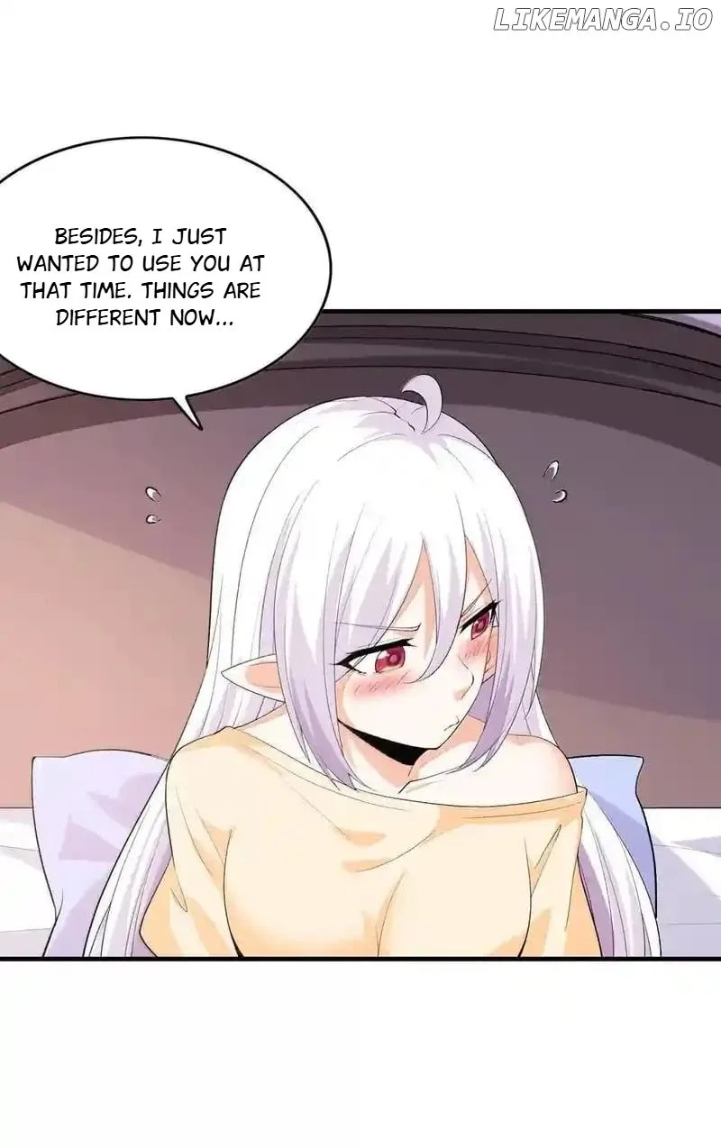 My Harem Is Entirely Female Demon Villains Chapter 188 – Page 9