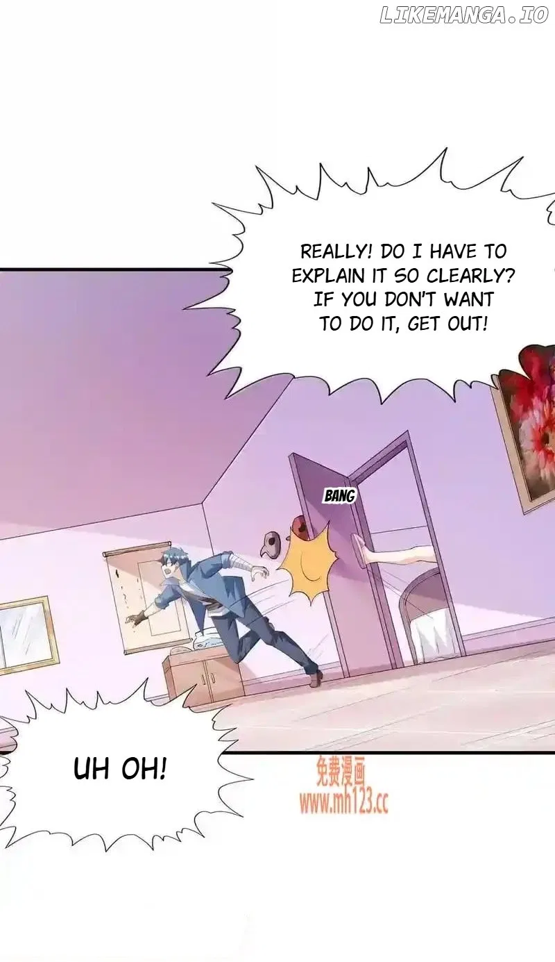 My Harem Is Entirely Female Demon Villains Chapter 188 – Page 10