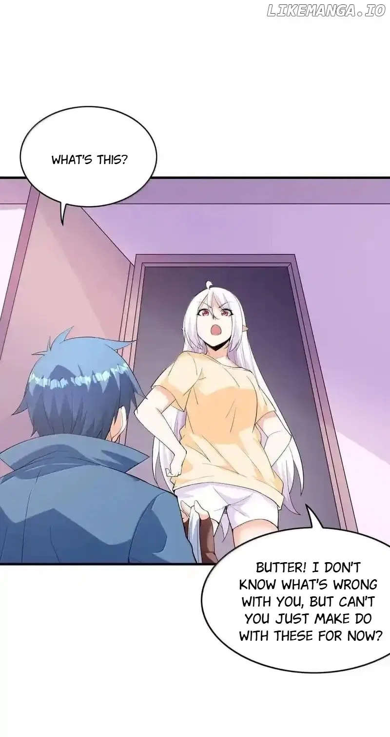 My Harem Is Entirely Female Demon Villains Chapter 188 – Page 12