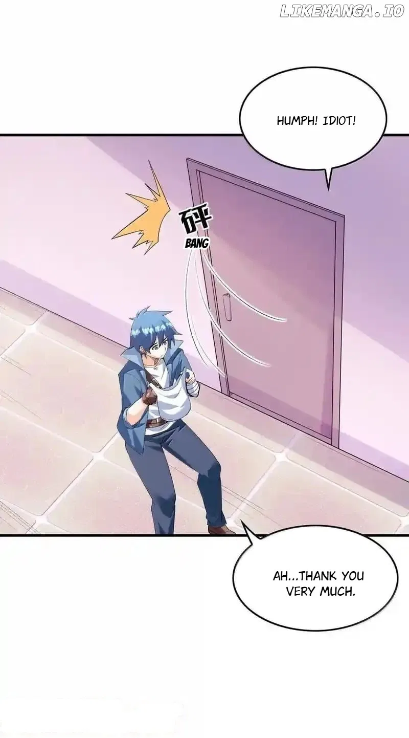 My Harem Is Entirely Female Demon Villains Chapter 188 – Page 13