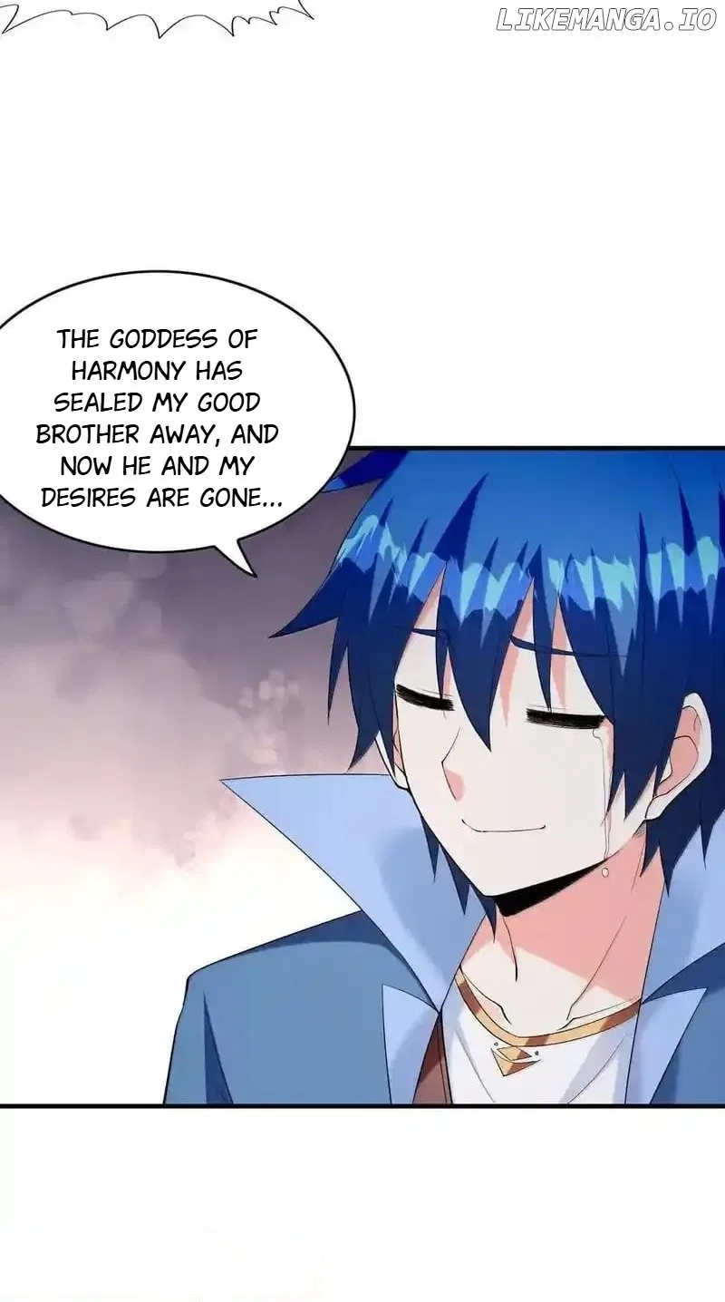 My Harem Is Entirely Female Demon Villains Chapter 188 – Page 28