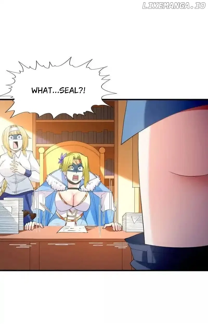 My Harem Is Entirely Female Demon Villains Chapter 188 – Page 29