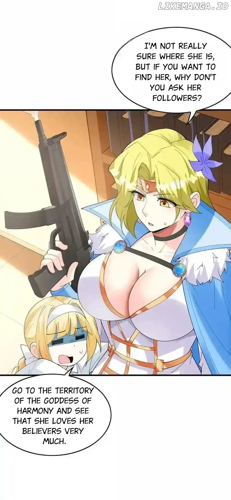 My Harem Is Entirely Female Demon Villains Chapter 188 – Page 33