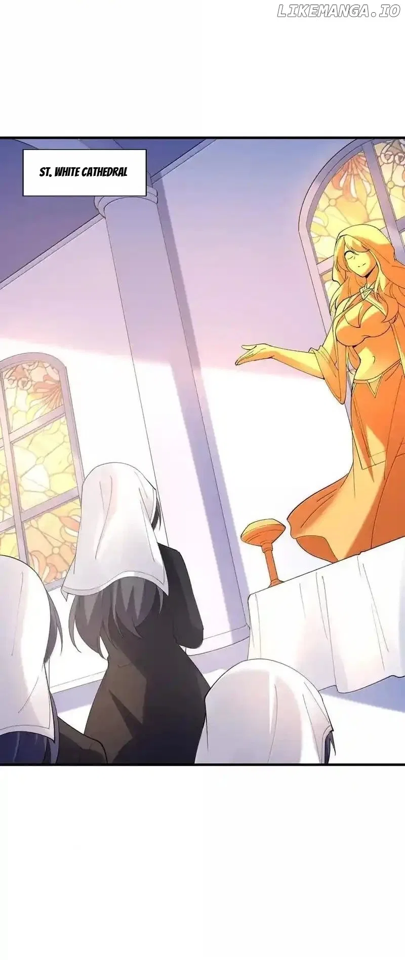 My Harem Is Entirely Female Demon Villains Chapter 188 – Page 35