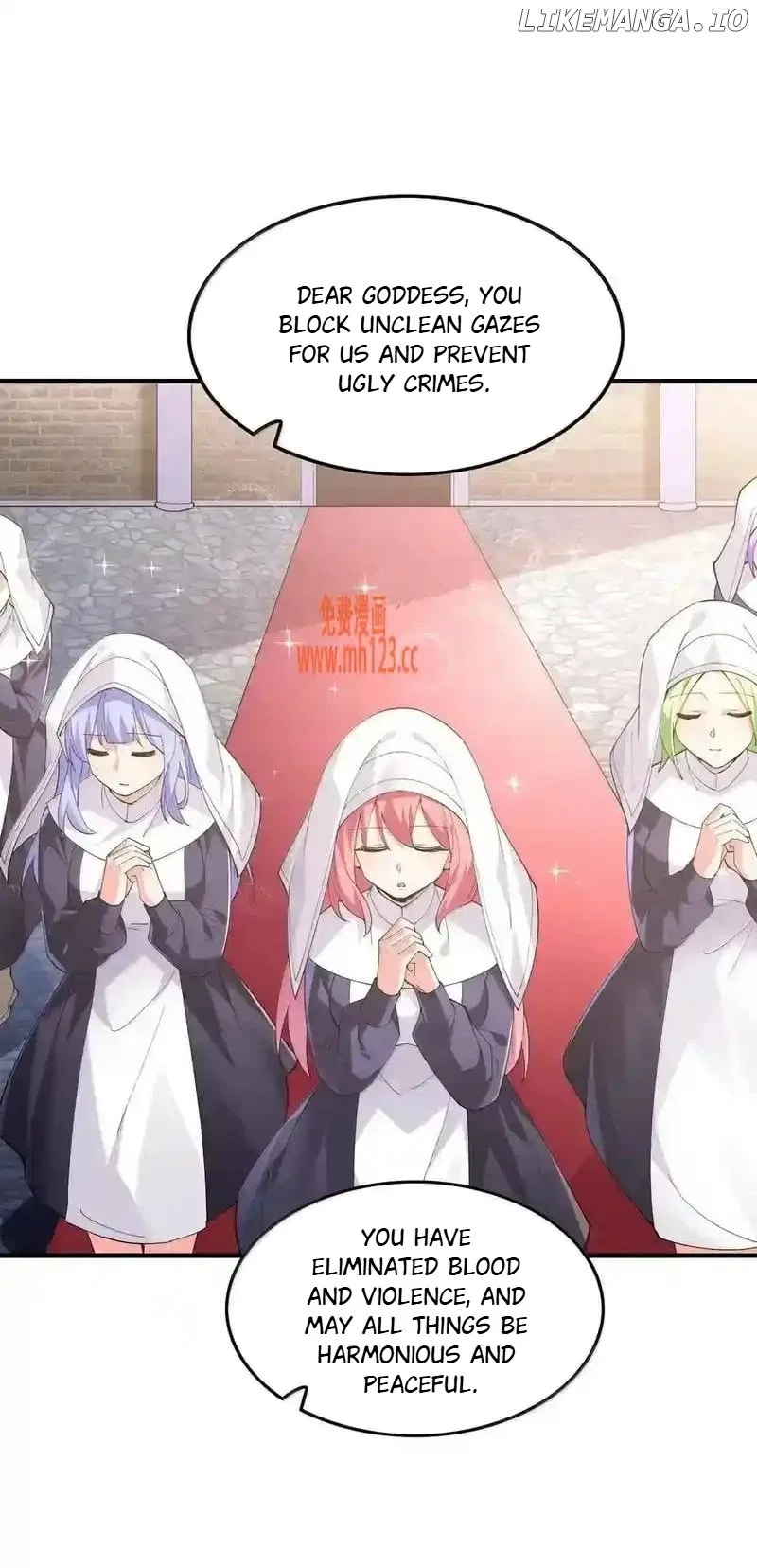My Harem Is Entirely Female Demon Villains Chapter 188 – Page 36