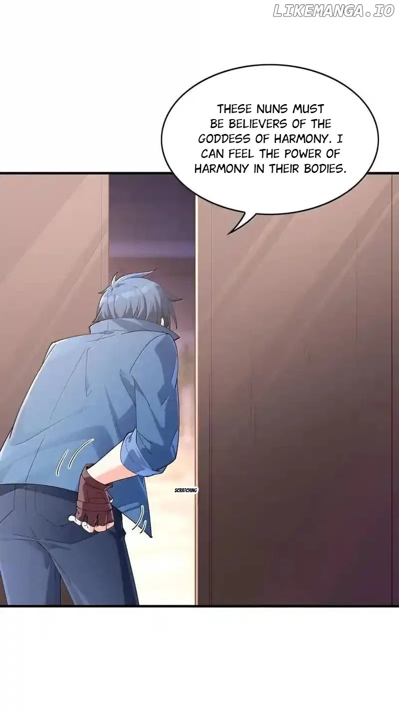 My Harem Is Entirely Female Demon Villains Chapter 188 – Page 38