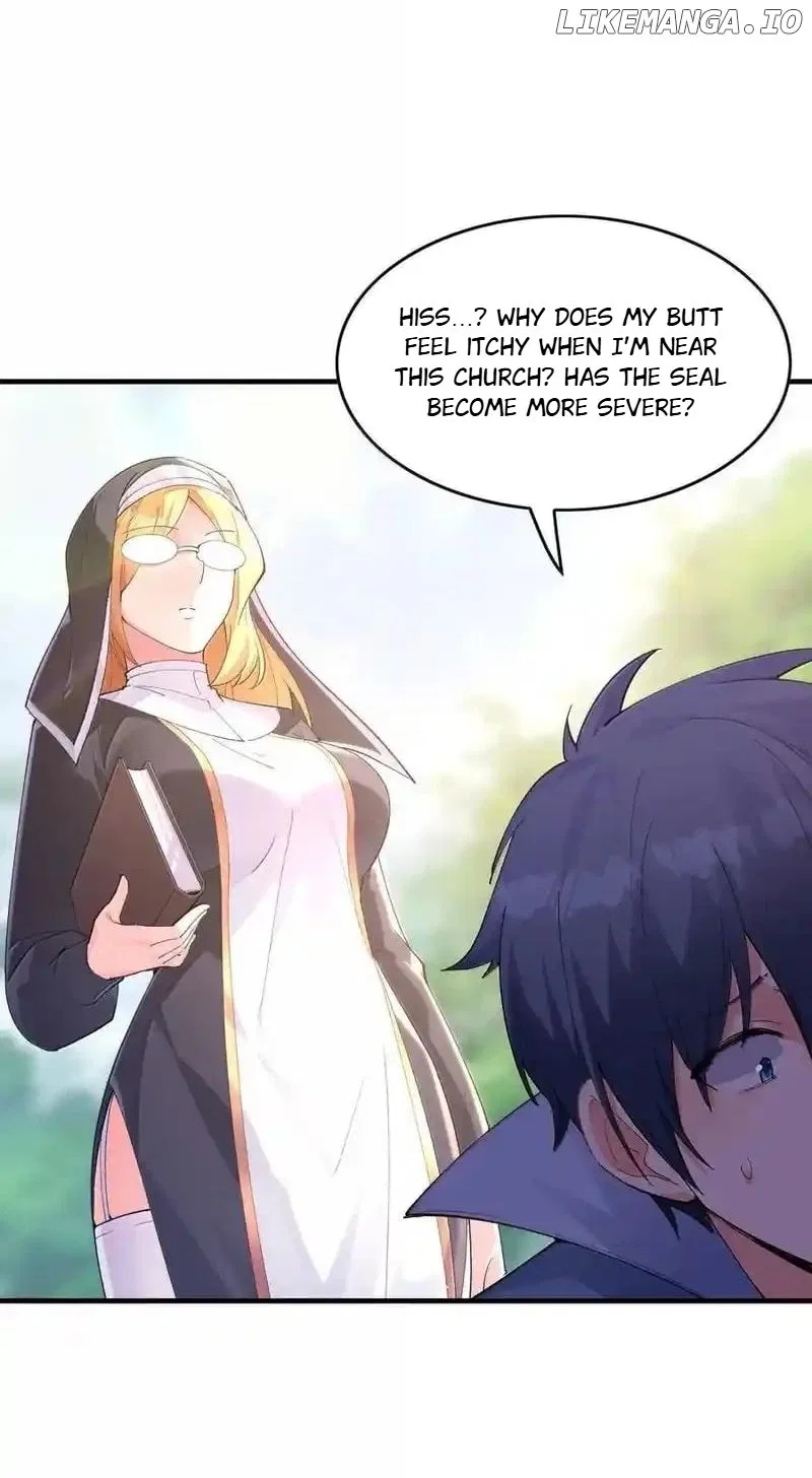 My Harem Is Entirely Female Demon Villains Chapter 188 – Page 39
