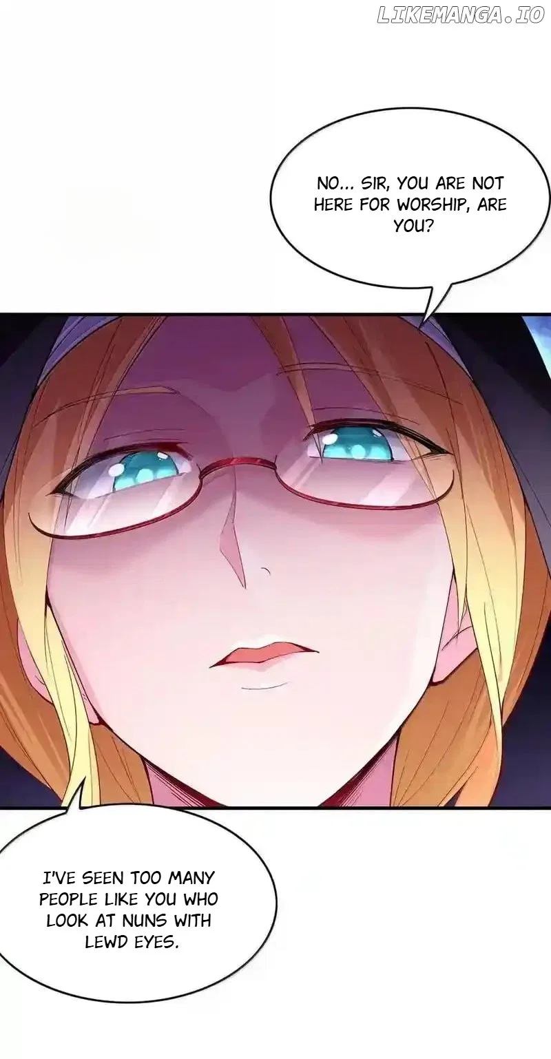 My Harem Is Entirely Female Demon Villains Chapter 188 – Page 42