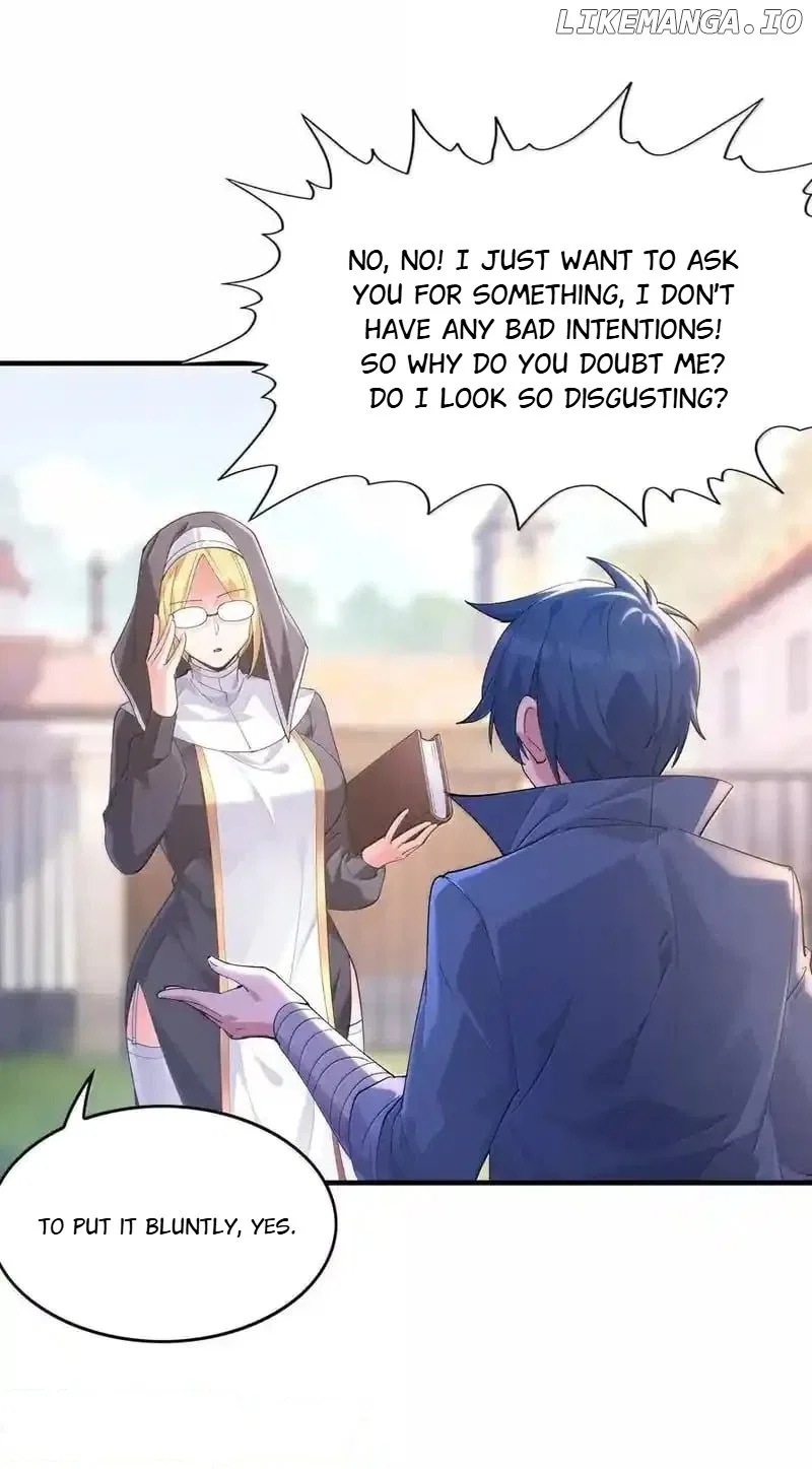 My Harem Is Entirely Female Demon Villains Chapter 188 – Page 43