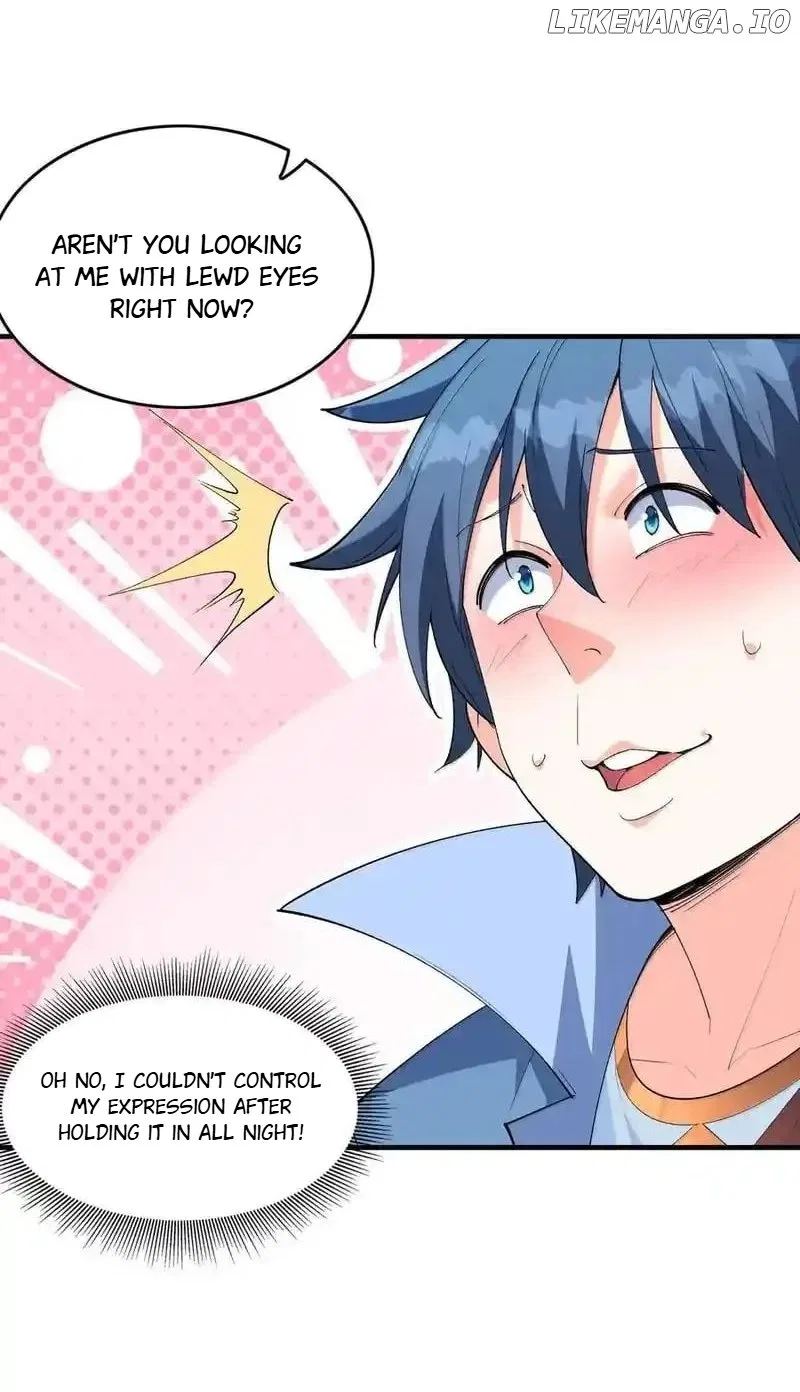 My Harem Is Entirely Female Demon Villains Chapter 188 – Page 44
