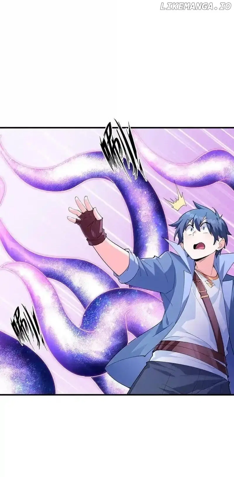 My Harem Is Entirely Female Demon Villains Chapter 188 – Page 47