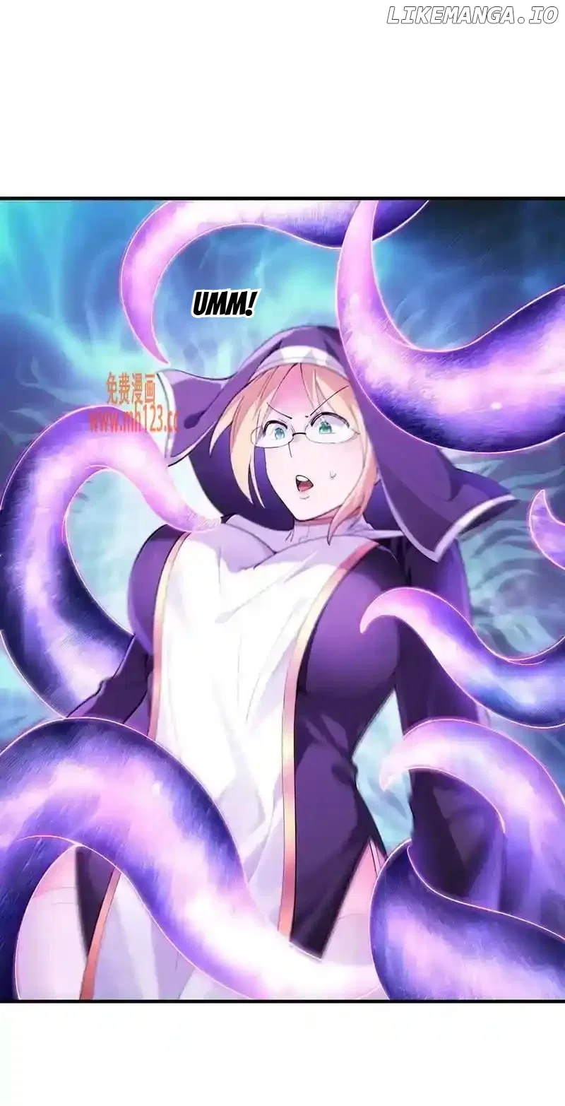 My Harem Is Entirely Female Demon Villains Chapter 188 – Page 48
