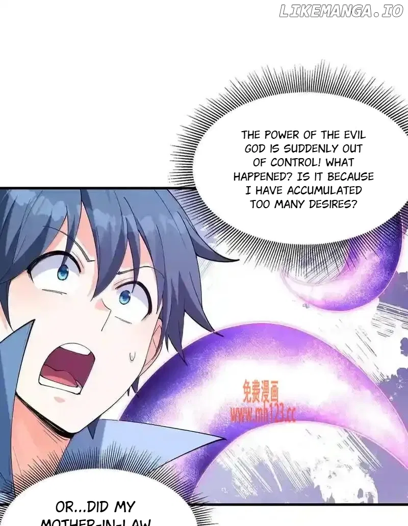 My Harem Is Entirely Female Demon Villains Chapter 188 – Page 50