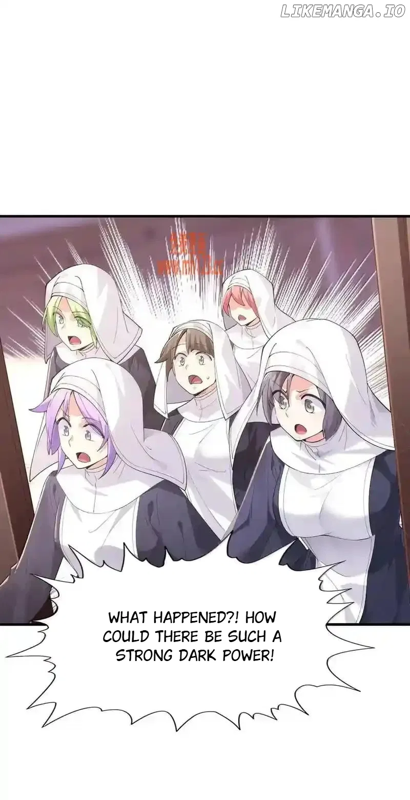 My Harem Is Entirely Female Demon Villains Chapter 188 – Page 53