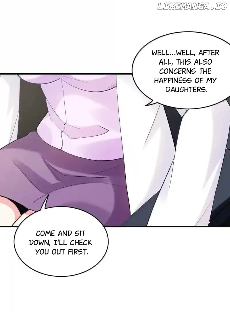 My Harem Is Entirely Female Demon Villains Chapter 187 – Page 4
