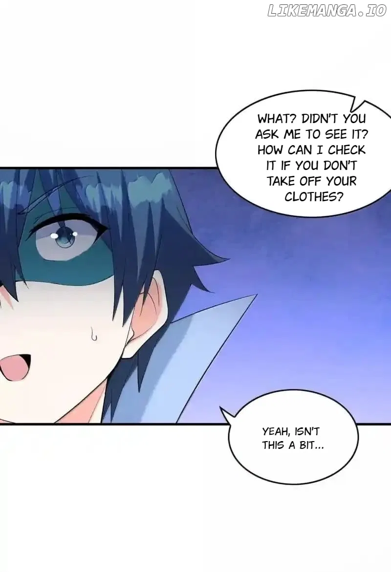 My Harem Is Entirely Female Demon Villains Chapter 187 – Page 6