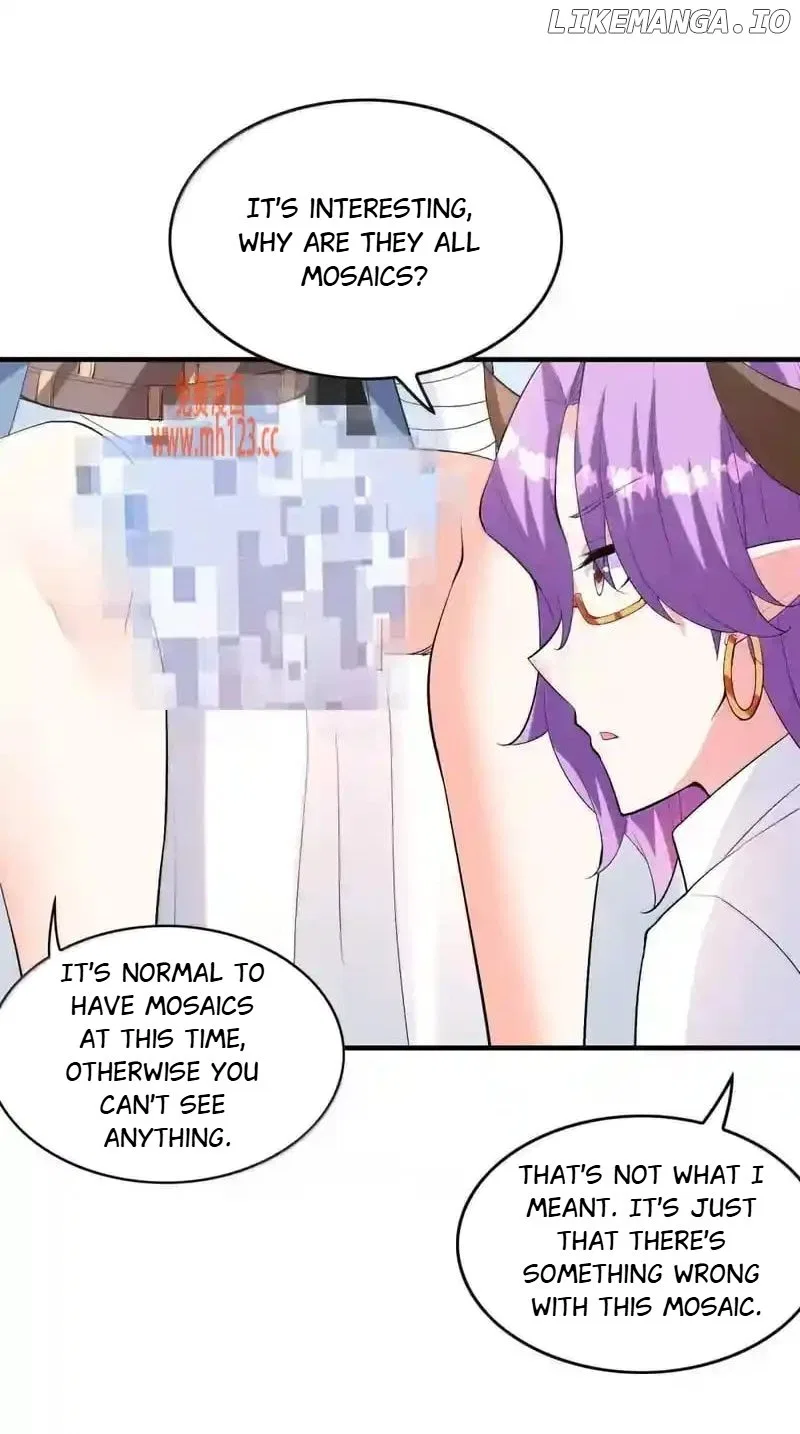 My Harem Is Entirely Female Demon Villains Chapter 187 – Page 9