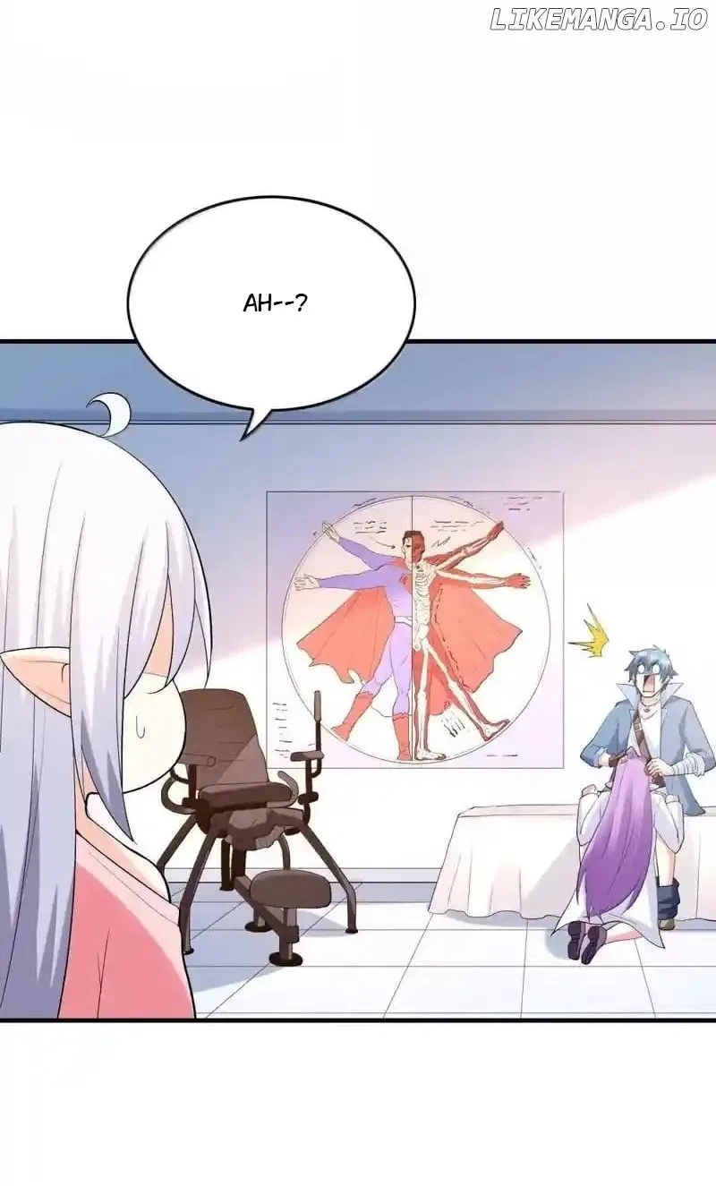 My Harem Is Entirely Female Demon Villains Chapter 187 – Page 12