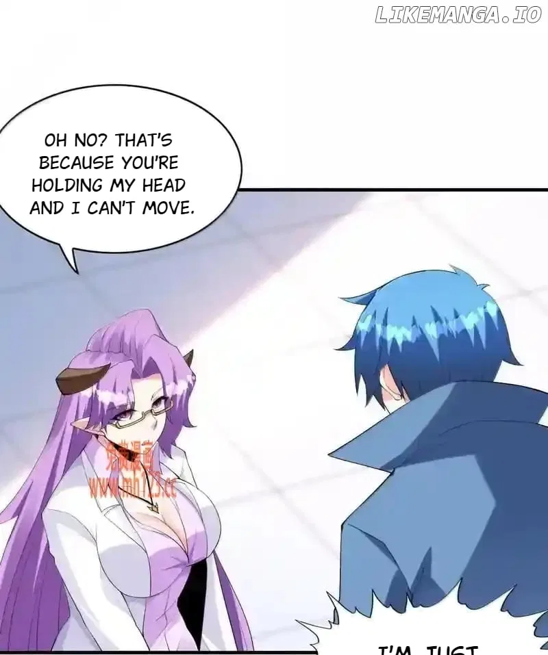 My Harem Is Entirely Female Demon Villains Chapter 187 – Page 15