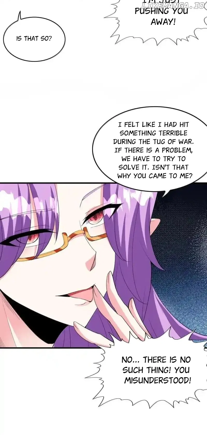My Harem Is Entirely Female Demon Villains Chapter 187 – Page 16