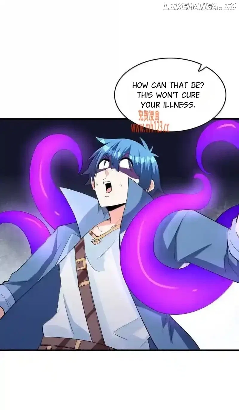 My Harem Is Entirely Female Demon Villains Chapter 187 – Page 18