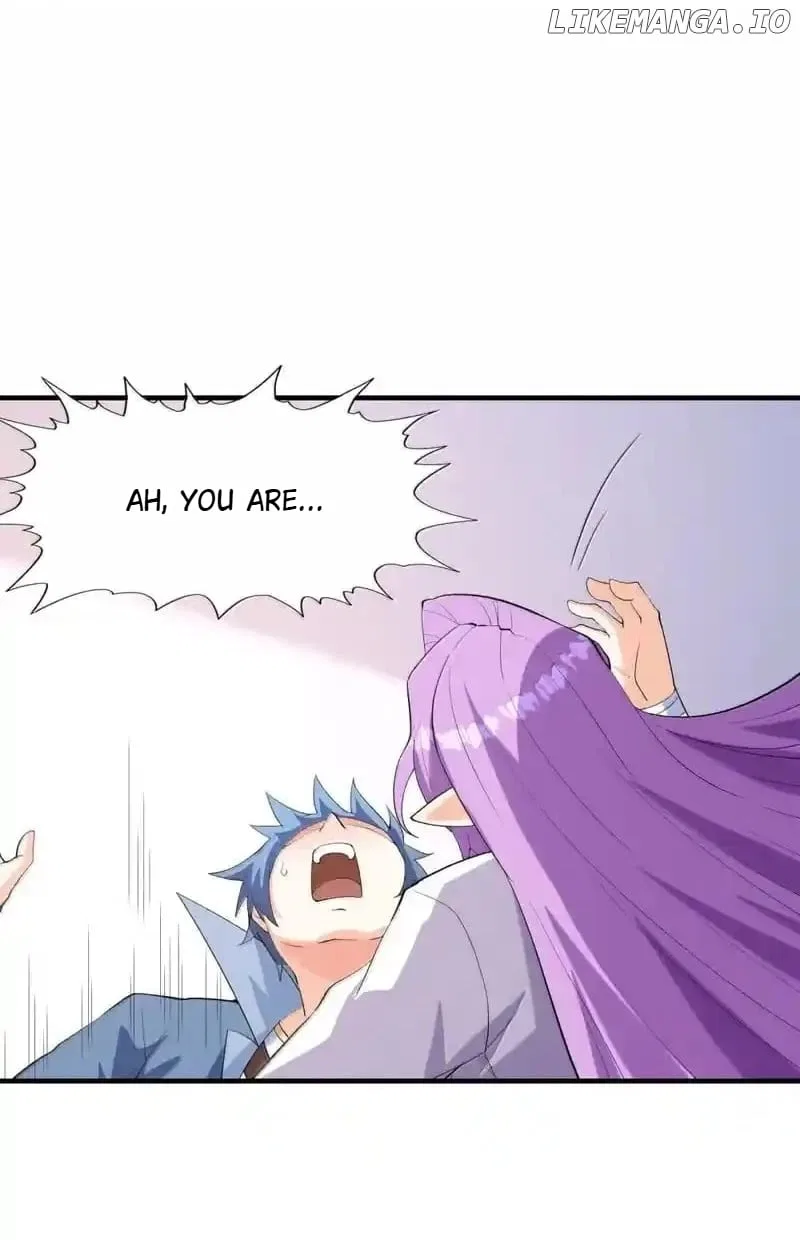 My Harem Is Entirely Female Demon Villains Chapter 187 – Page 20