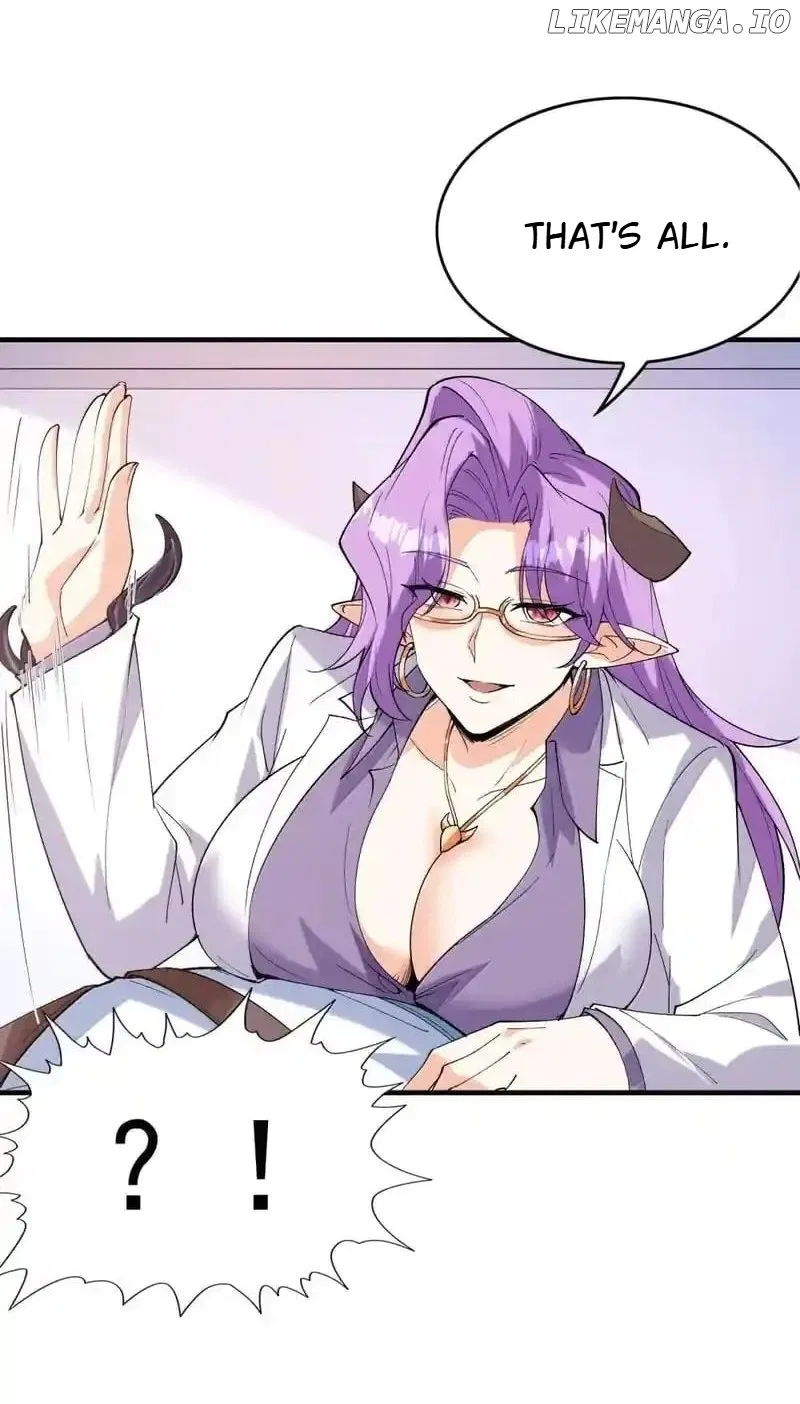 My Harem Is Entirely Female Demon Villains Chapter 187 – Page 27