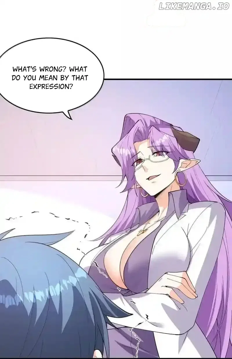 My Harem Is Entirely Female Demon Villains Chapter 187 – Page 29