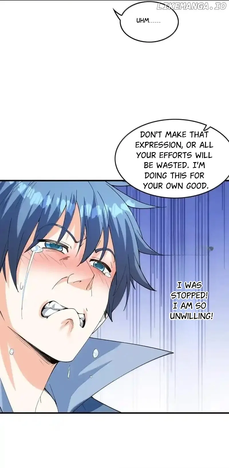 My Harem Is Entirely Female Demon Villains Chapter 187 – Page 30
