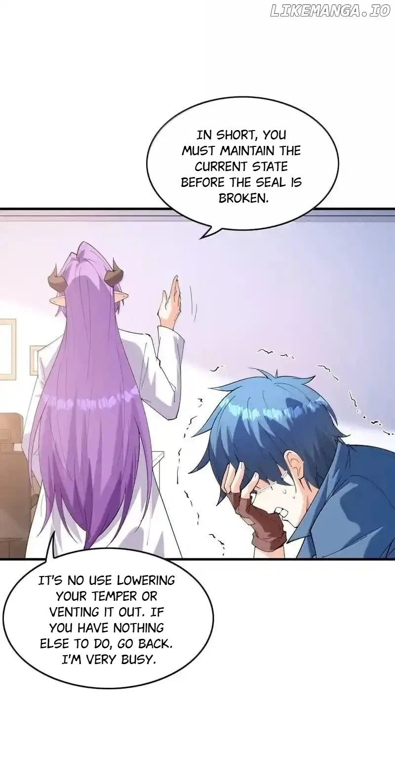 My Harem Is Entirely Female Demon Villains Chapter 187 – Page 31
