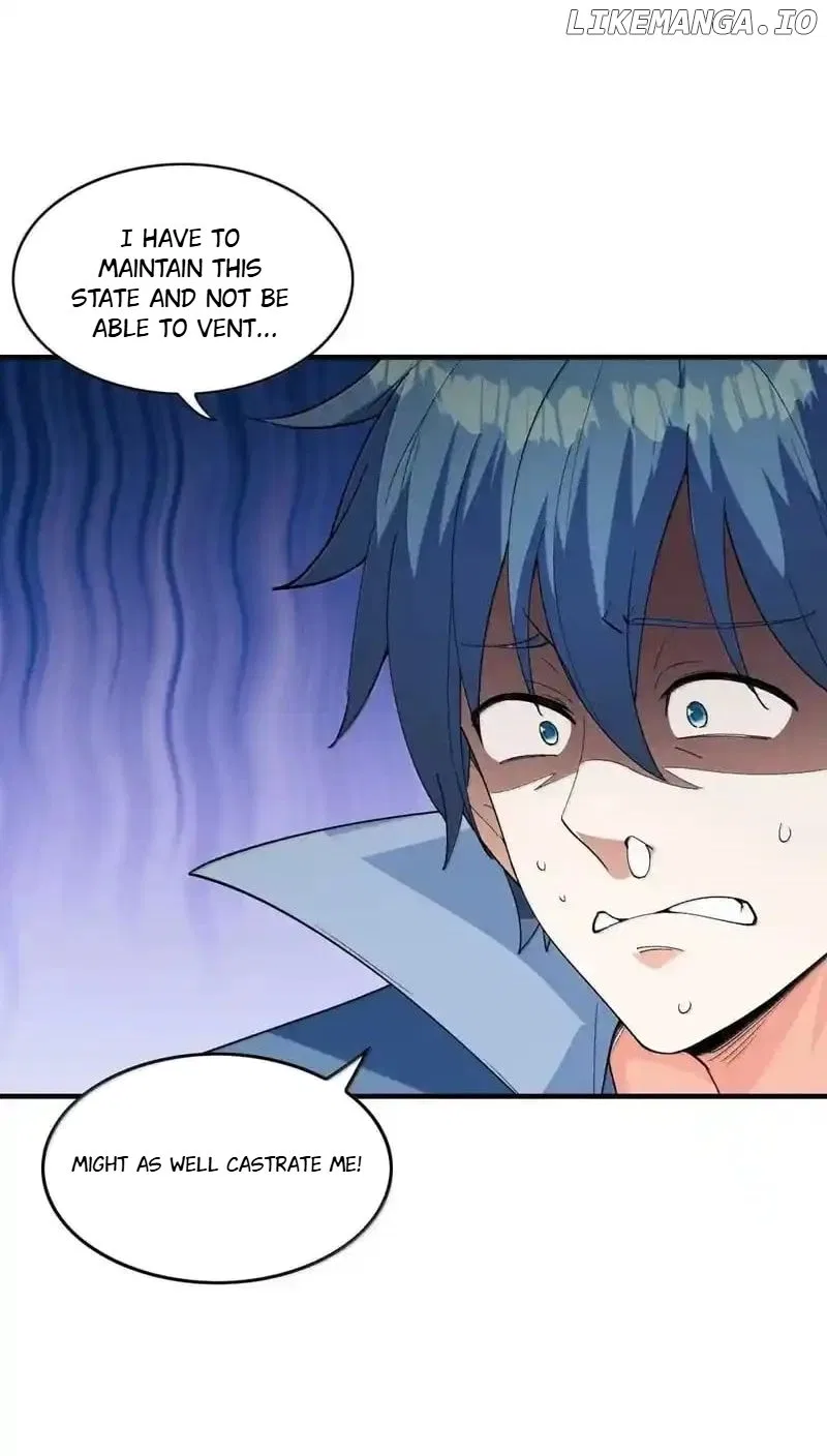 My Harem Is Entirely Female Demon Villains Chapter 187 – Page 32