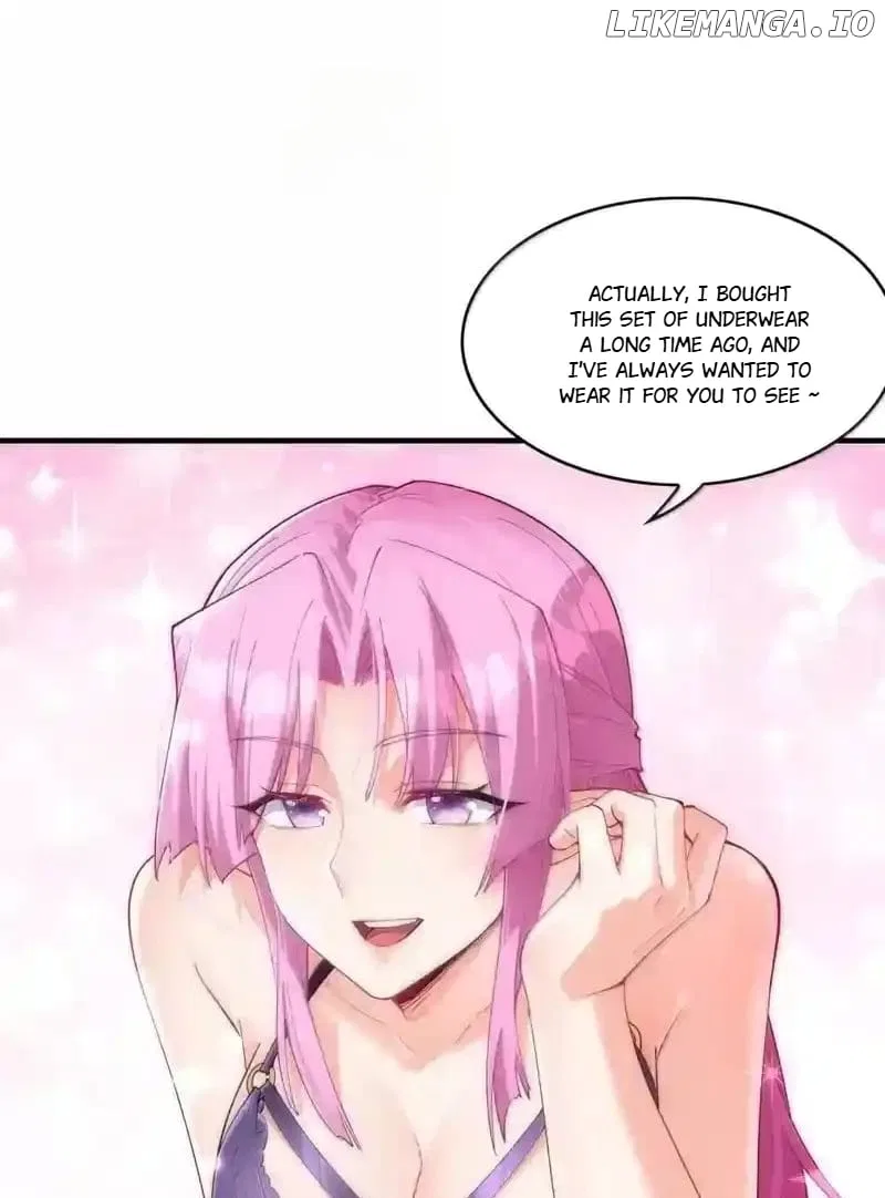 My Harem Is Entirely Female Demon Villains Chapter 187 – Page 39