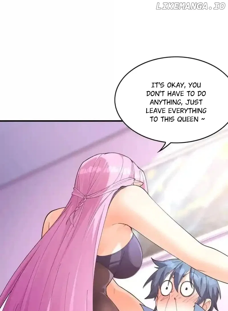 My Harem Is Entirely Female Demon Villains Chapter 187 – Page 42