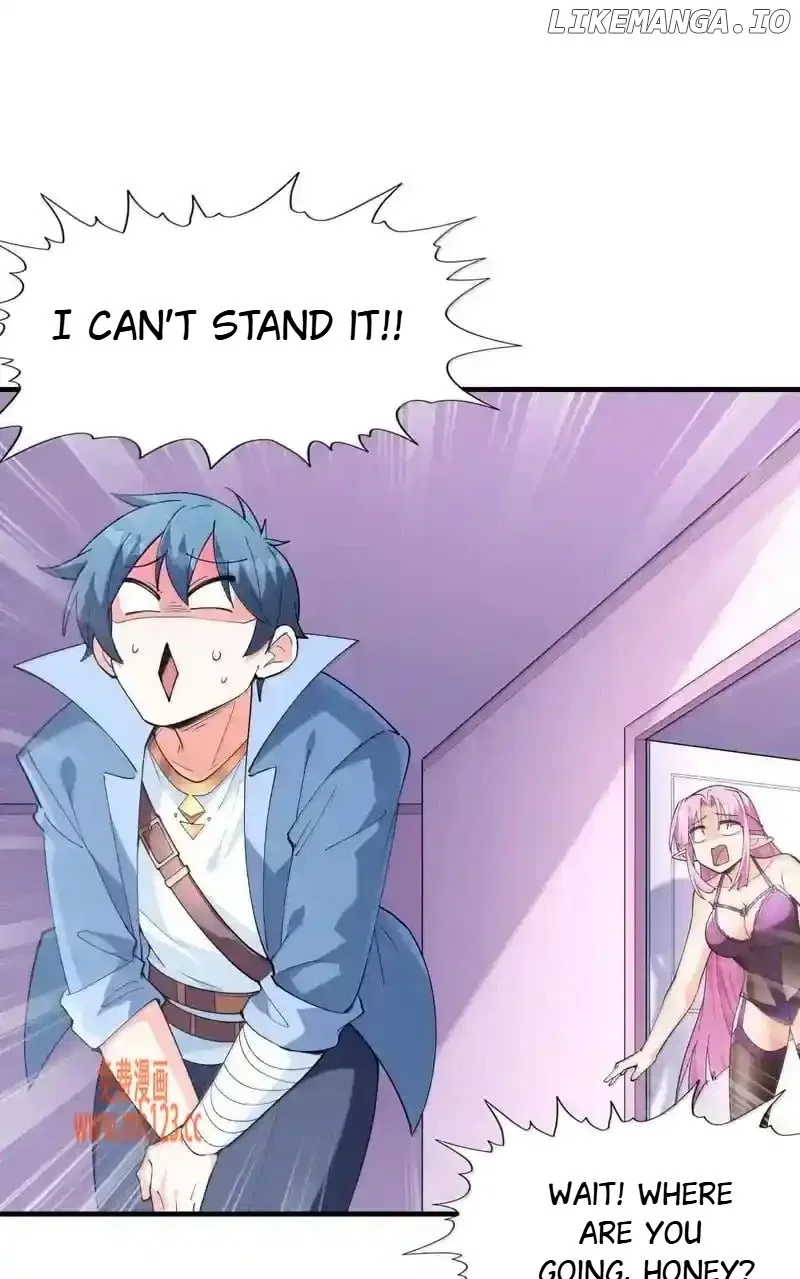 My Harem Is Entirely Female Demon Villains Chapter 187 – Page 46