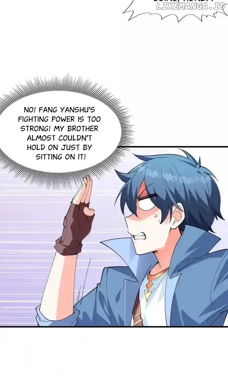 My Harem Is Entirely Female Demon Villains Chapter 187 – Page 47