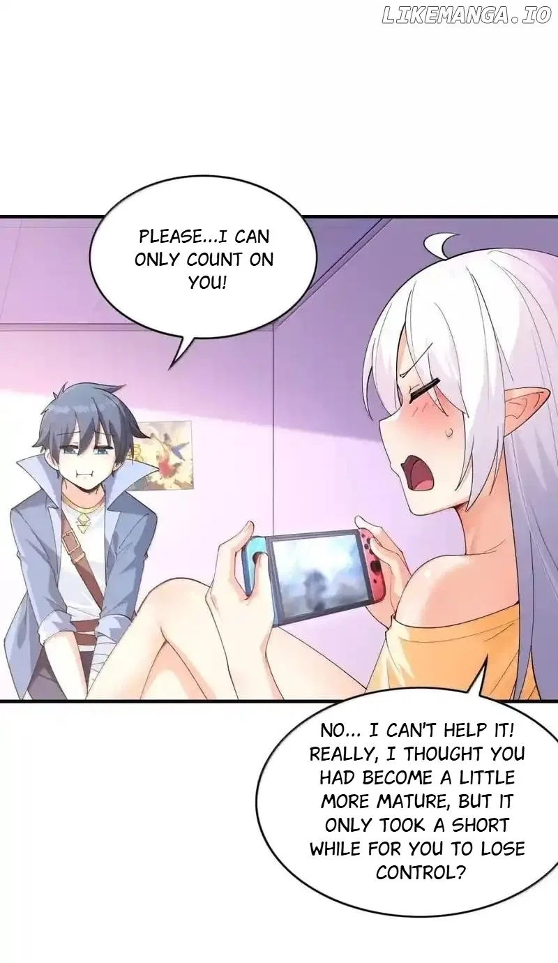 My Harem Is Entirely Female Demon Villains Chapter 187 – Page 50
