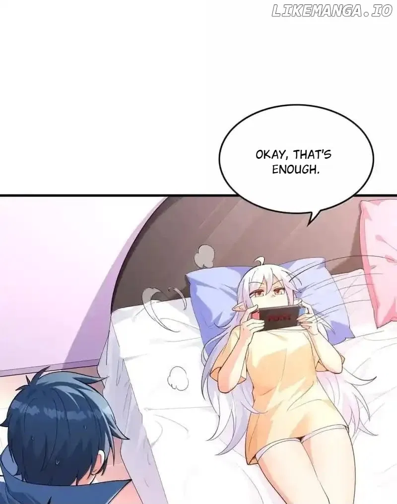 My Harem Is Entirely Female Demon Villains Chapter 187 – Page 51