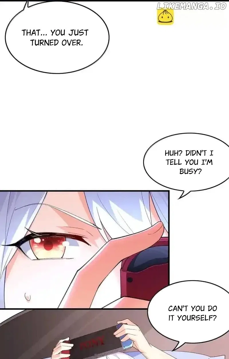My Harem Is Entirely Female Demon Villains Chapter 187 – Page 52