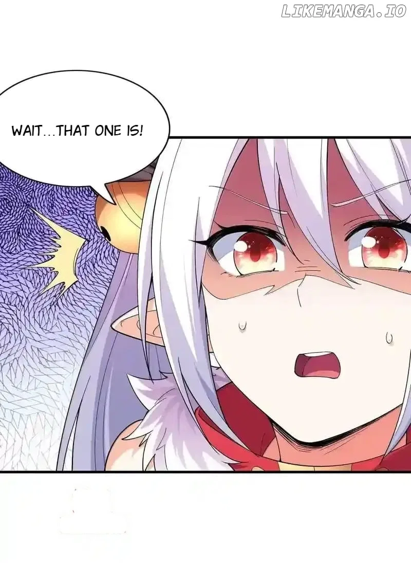 My Harem Is Entirely Female Demon Villains Chapter 186 – Page 5