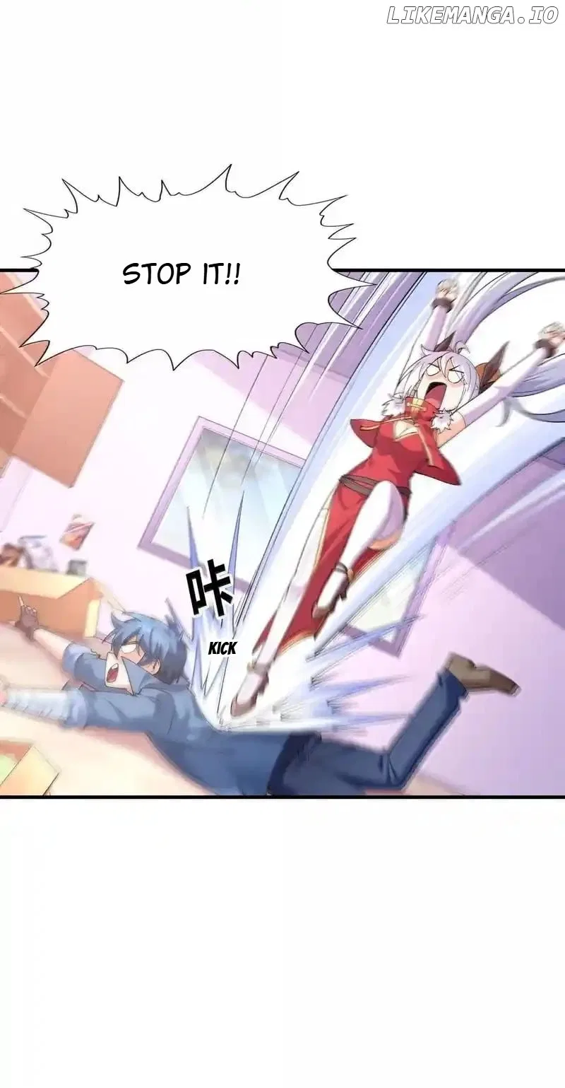 My Harem Is Entirely Female Demon Villains Chapter 186 – Page 7
