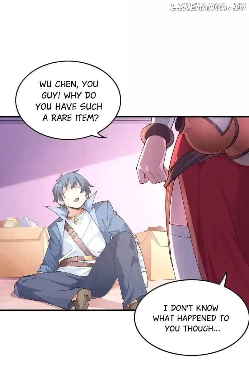 My Harem Is Entirely Female Demon Villains Chapter 186 – Page 8