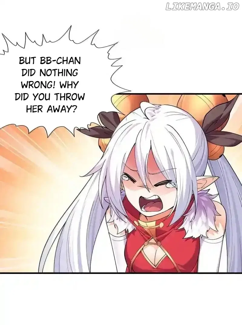 My Harem Is Entirely Female Demon Villains Chapter 186 – Page 9