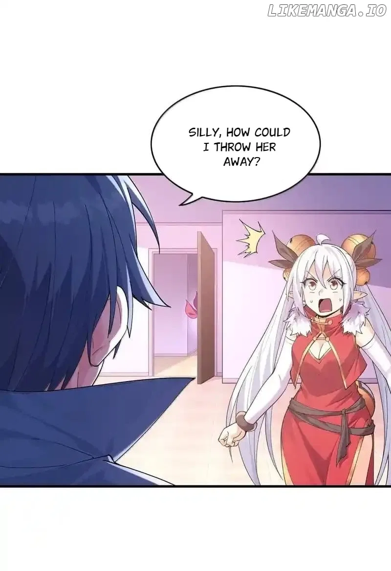 My Harem Is Entirely Female Demon Villains Chapter 186 – Page 10