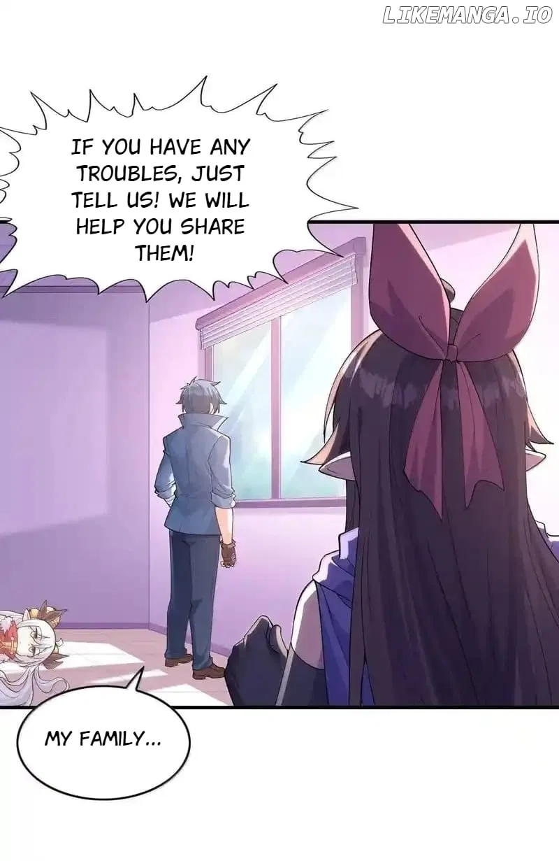 My Harem Is Entirely Female Demon Villains Chapter 186 – Page 18