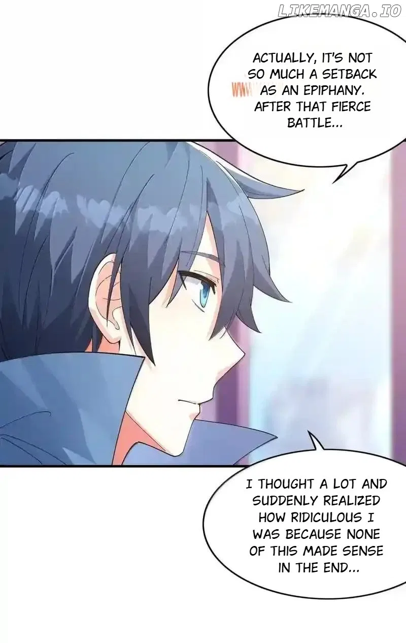 My Harem Is Entirely Female Demon Villains Chapter 186 – Page 19