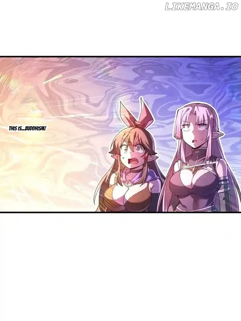 My Harem Is Entirely Female Demon Villains Chapter 186 – Page 21
