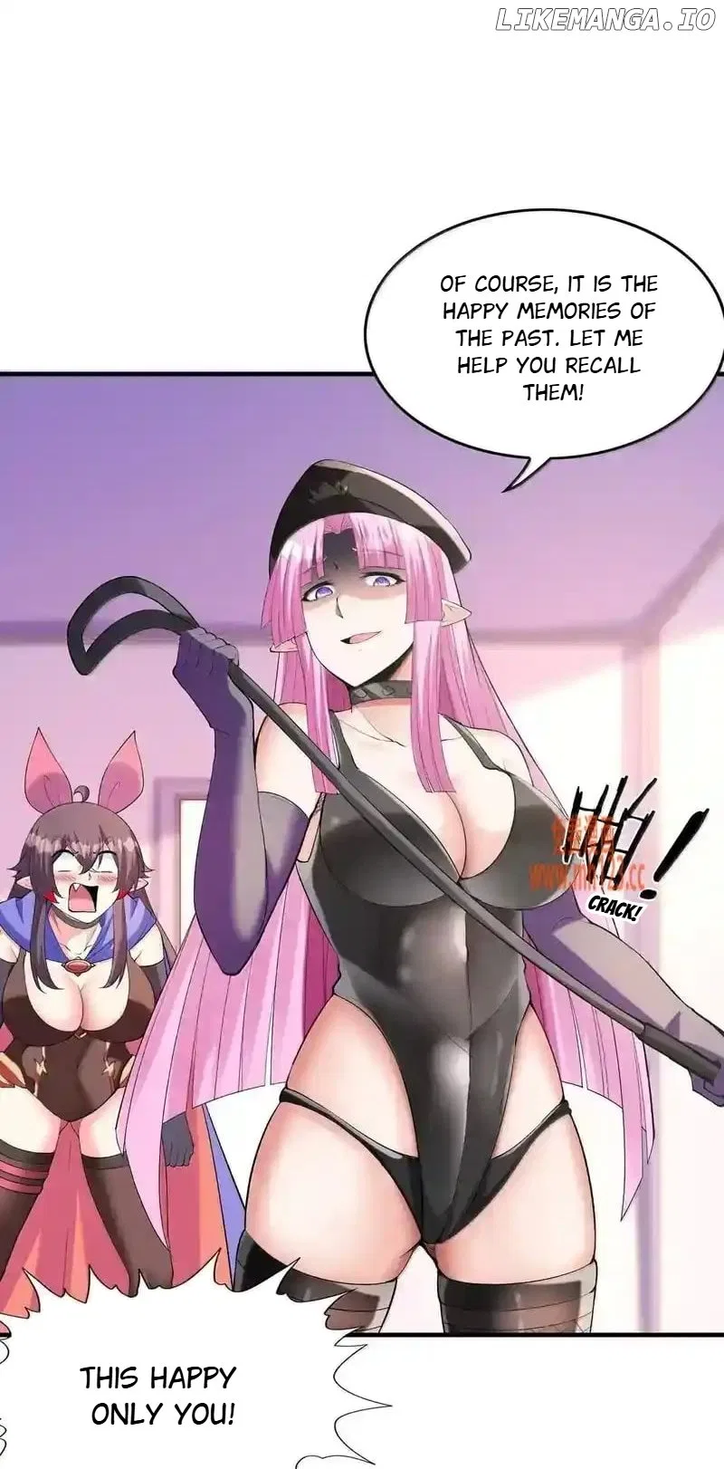 My Harem Is Entirely Female Demon Villains Chapter 186 – Page 30