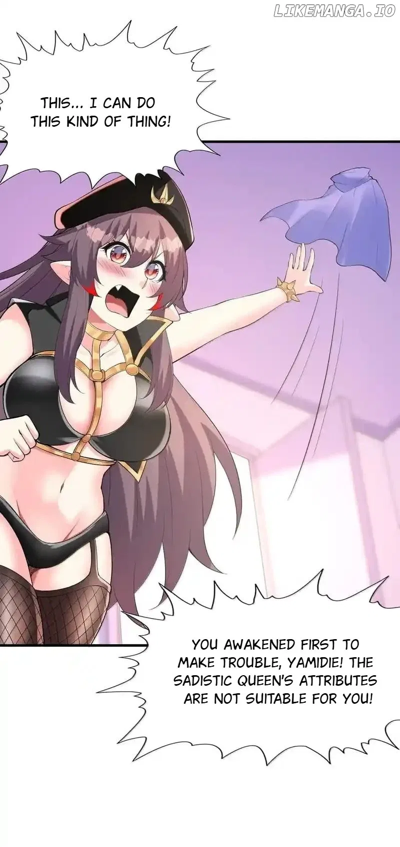 My Harem Is Entirely Female Demon Villains Chapter 186 – Page 32