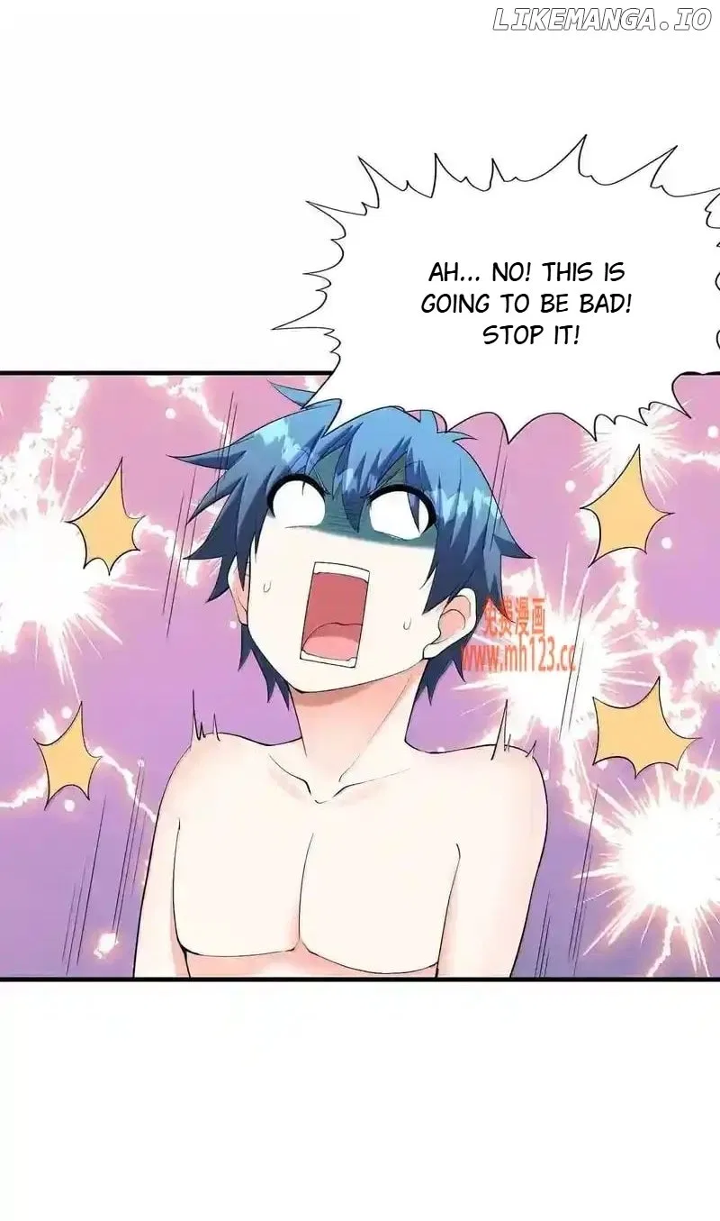 My Harem Is Entirely Female Demon Villains Chapter 186 – Page 33