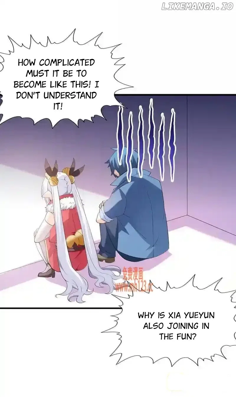 My Harem Is Entirely Female Demon Villains Chapter 186 – Page 36